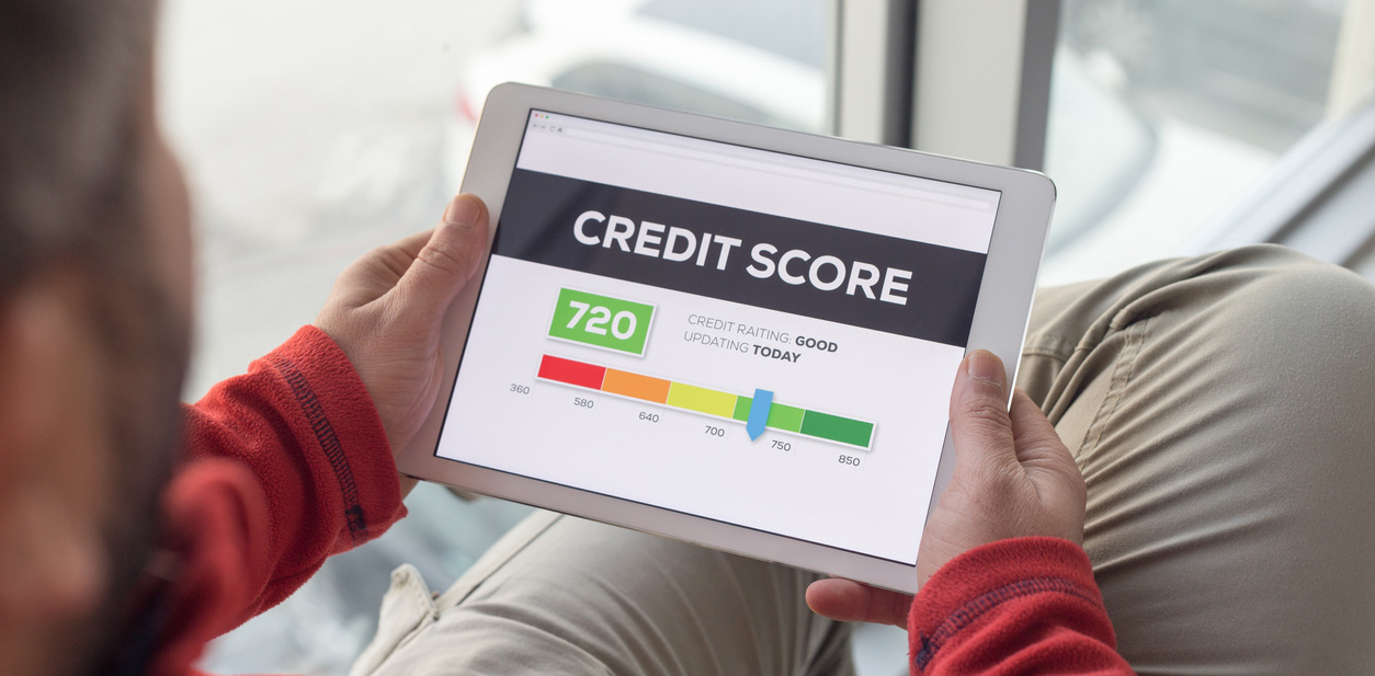 high credit score